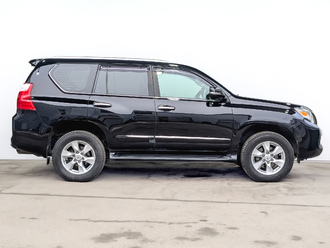 фото Lexus GX II 2010