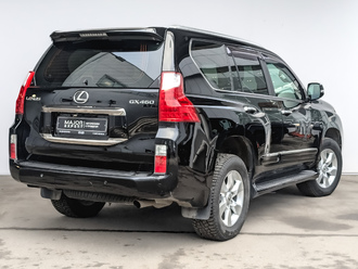 фото Lexus GX II 2010