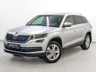 фото Skoda Kodiaq 2021