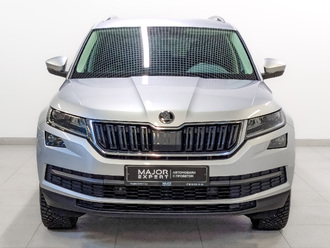 фото Skoda Kodiaq 2021