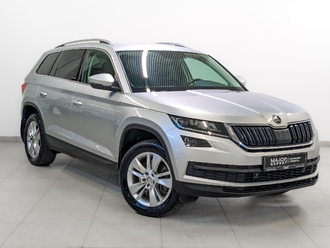 фото Skoda Kodiaq 2021