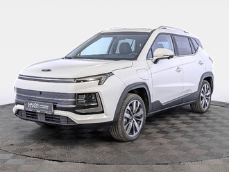 фото Москвич 3e 2024