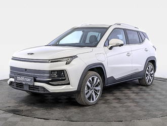 фото Москвич 3e 2024