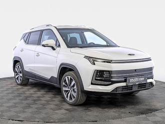 фото Москвич 3e 2024