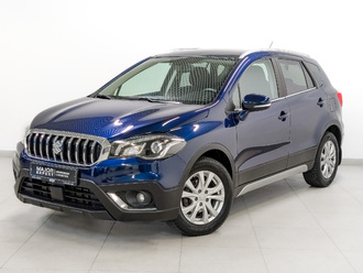 фото Suzuki SX4 II 2018