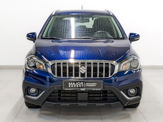 фото Suzuki SX4 II 2018