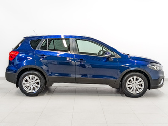 фото Suzuki SX4 II 2018