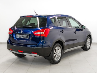 фото Suzuki SX4 II 2018