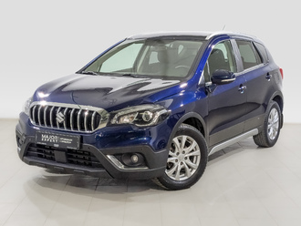 фото Suzuki SX4 II 2018