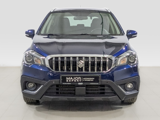 фото Suzuki SX4 II 2018