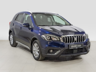 фото Suzuki SX4 II 2018