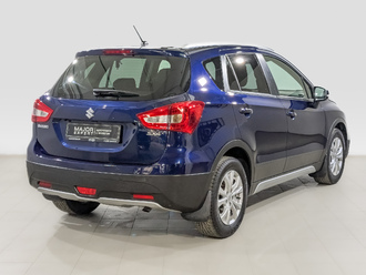 фото Suzuki SX4 II 2018