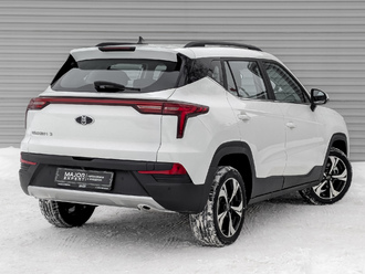 фото Москвич 3 2023