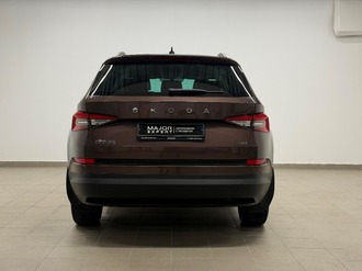 фото Skoda Kodiaq 2019