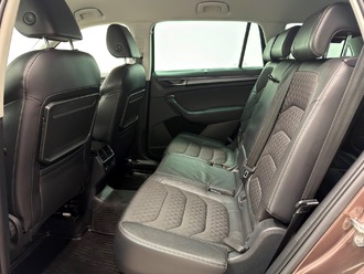 фото Skoda Kodiaq 2019