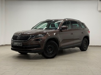 фото Skoda Kodiaq 2019
