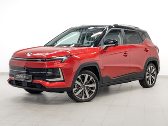 фото Москвич 3e 2024