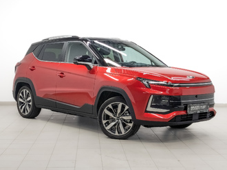 фото Москвич 3e 2024