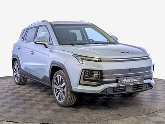 фото Москвич 3e 2024