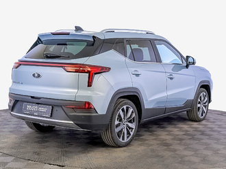 фото Москвич 3e 2024