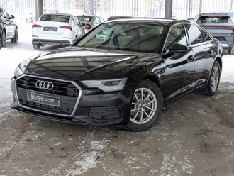 фото Audi A6/S6 (C8) 2020