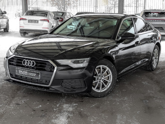фото Audi A6/S6 (C8) 2020