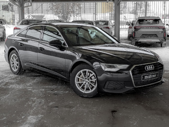 фото Audi A6/S6 (C8) 2020