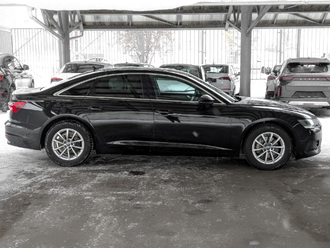 фото Audi A6/S6 (C8) 2020