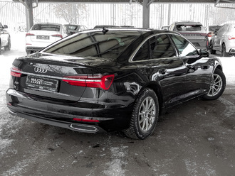 фото Audi A6/S6 (C8) 2020