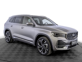 фото Geely Monjaro 2024