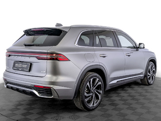 фото Geely Monjaro 2024