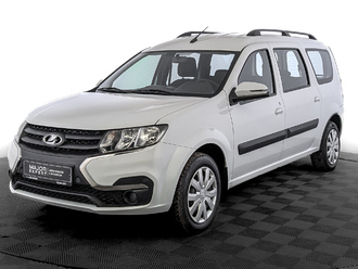фото Lada Largus 2021
