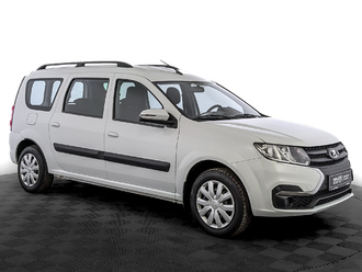 фото Lada Largus 2021