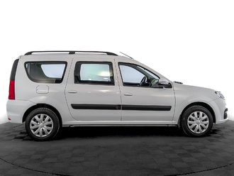 фото Lada Largus 2021