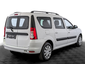 фото Lada Largus 2021