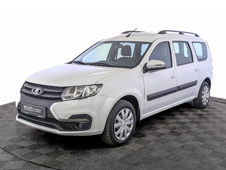 фото Lada Largus 2021