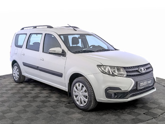 фото Lada Largus 2021