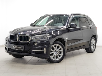 фото BMW X5 (F15/F85) 2017