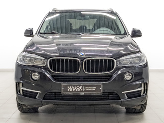 фото BMW X5 (F15/F85) 2017