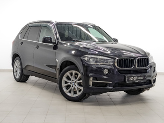 фото BMW X5 (F15/F85) 2017
