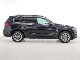 фото BMW X5 (F15/F85) 2017