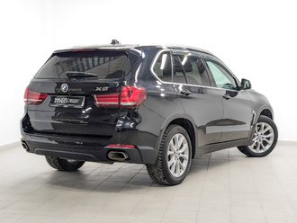 фото BMW X5 (F15/F85) 2017