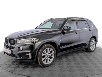 фото BMW X5 (F15/F85) 2017
