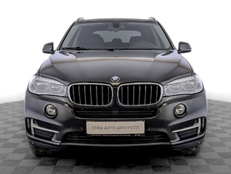 фото BMW X5 (F15/F85) 2017