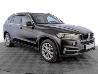 фото BMW X5 (F15/F85) 2017