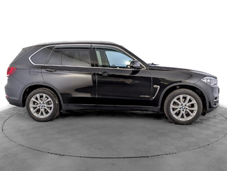 фото BMW X5 (F15/F85) 2017