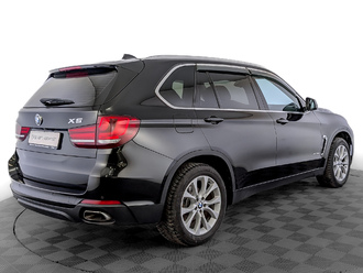 фото BMW X5 (F15/F85) 2017