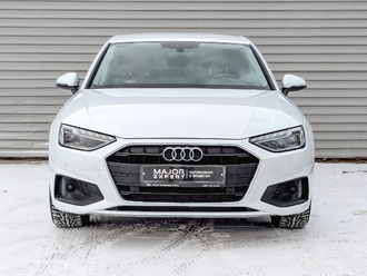фото Audi A4/S4 (B9) 2020