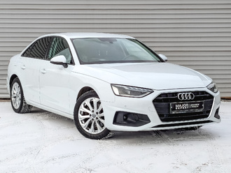 фото Audi A4/S4 (B9) 2020