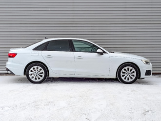 фото Audi A4/S4 (B9) 2020